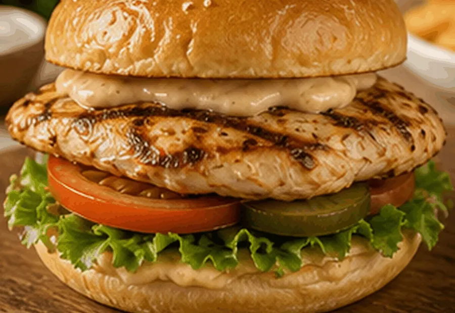 Chicken Burger
