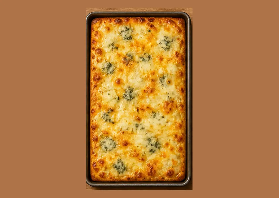 Four Cheese Pizza
