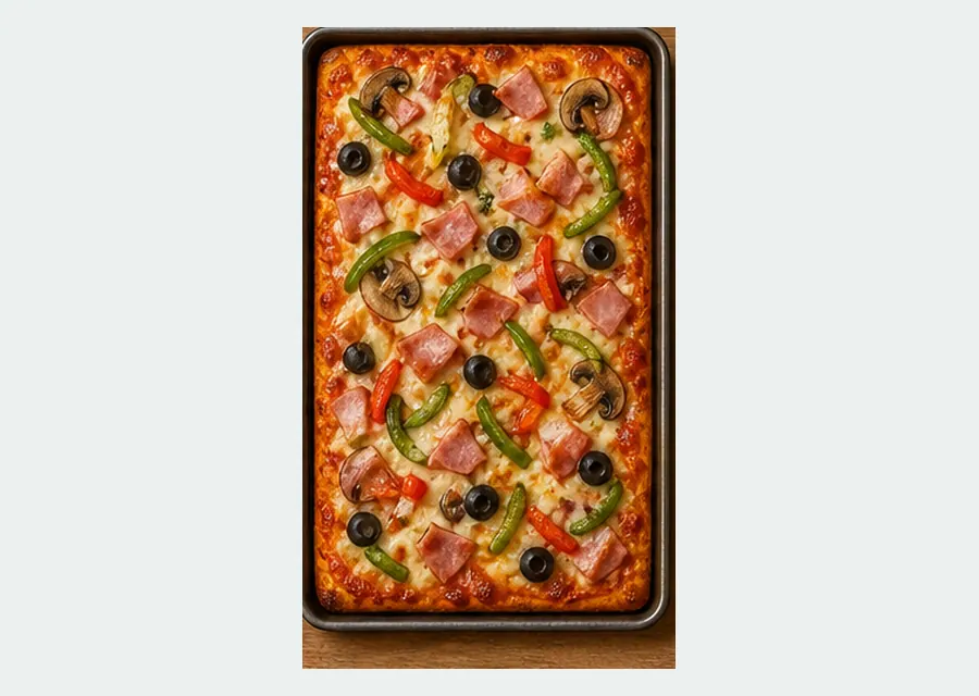 Italian Pizza