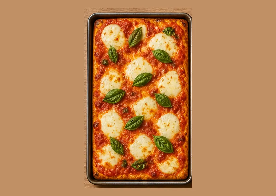 Margherita Pizza